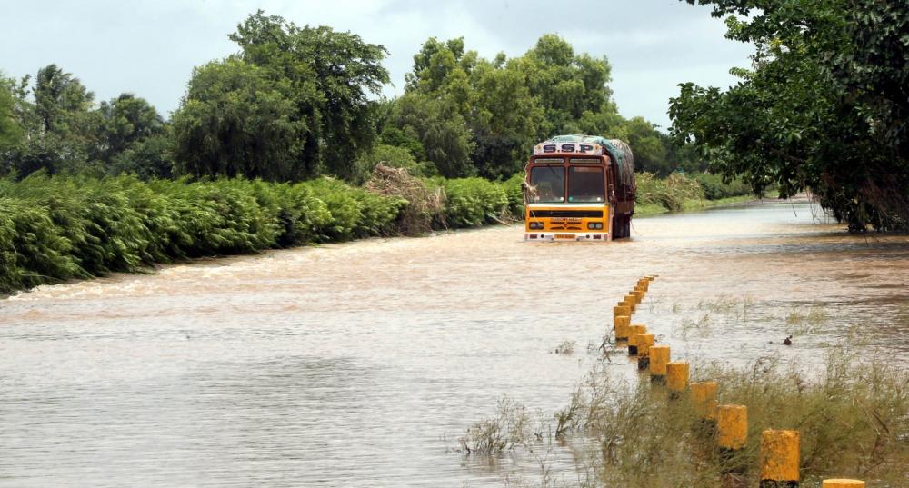 The Weekend Leader - After heavy rain, landslide threat looms over K'taka areas